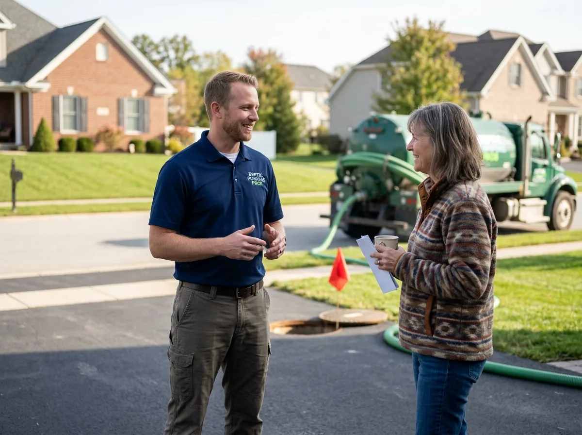 Septic Tank Pumping Caledonia, MI FAQs